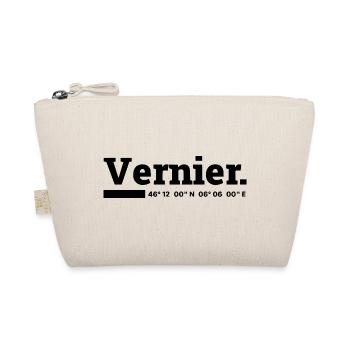 Vernier Koordinaten - Bio-Täschchen - Natur - Vorne