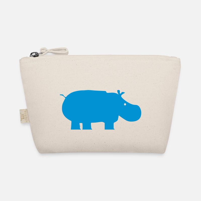 nilpferd Bio-Täschchen