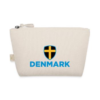 National flag of Denmark - Organic Pouch - nature - Front