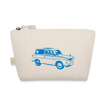  600 500 Kombi Tra - Bio-Täschchen - Natur - Vorne