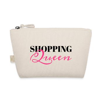 Shopping Queen - Organic Pouch - nature - Front