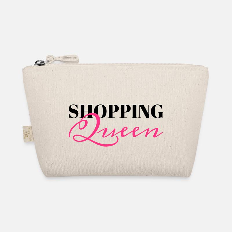 Shopping Queen - Bio-Täschchen - Natur