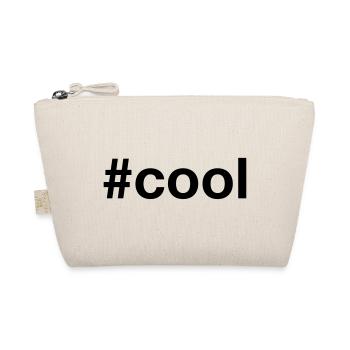 COOL Hashtag - Trousse biologique - nature - Devant