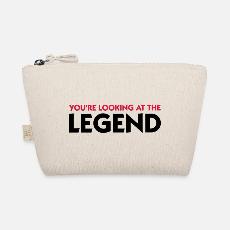 La légende est en face de vous! Trousse biologique