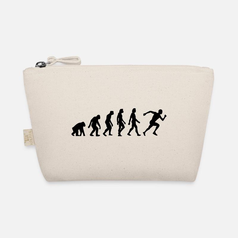 The Evolution of Running Organic Pouch