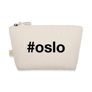 OSLO Hashtag - Norwegen - Norvège - Norge - Trousse biologique - nature - Devant