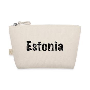 Estonia - Bio-Täschchen - Natur - Vorne