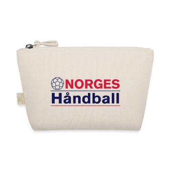 Norges-Handball - Bio-Täschchen - Natur - Vorne