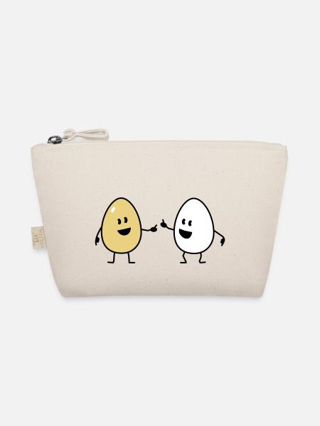 eggs - Trousse biologique - nature - Devant