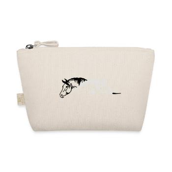 Pferde, Ponys, Tiere, Hengst, animal - Bio-Täschchen - Natur - Vorne