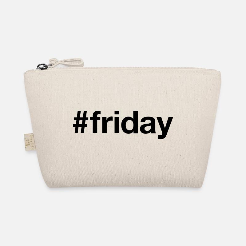 FREITAG Hashtag vendredi Trousse biologique