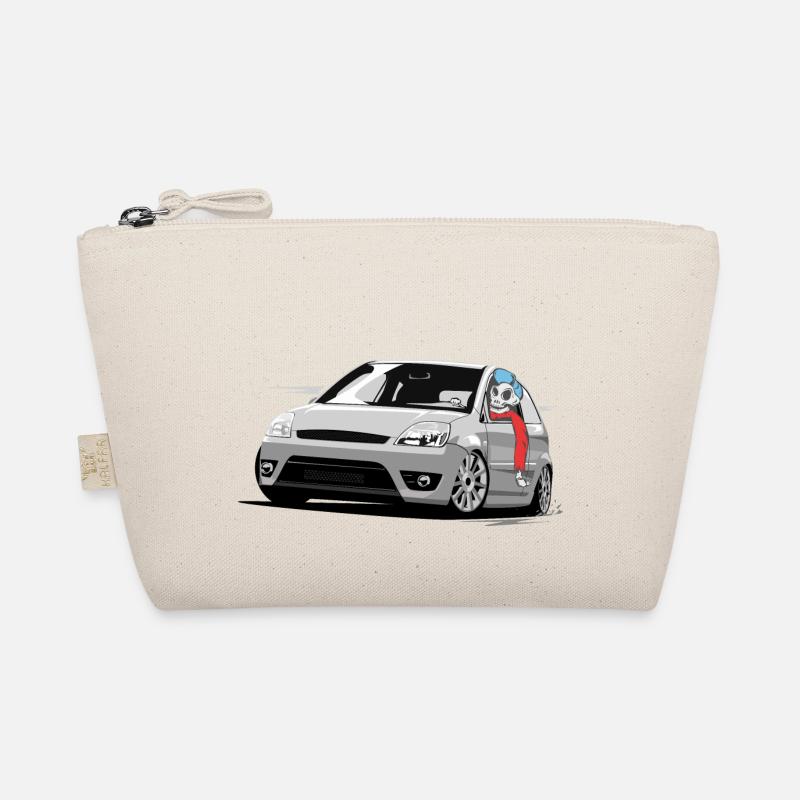 Fiesta 6 ST Skulldriver Bio-Täschchen