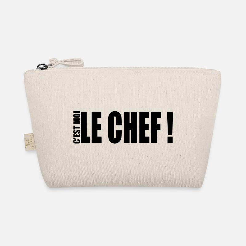 c'est moi le chef ! Bio-Täschchen