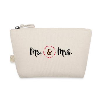 wedding - Organic Pouch - nature - Front