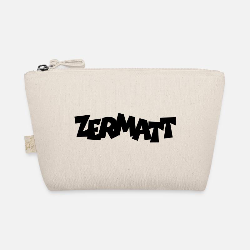 Zermatt Organic Pouch