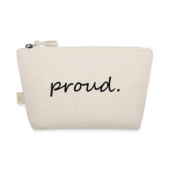 proud - Trousse biologique - nature - Devant
