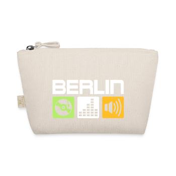 DJ Berlin - Trousse biologique - nature - Devant