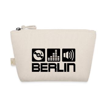 DJ Berlin - Trousse biologique - nature - Devant