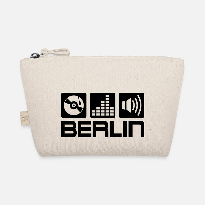 DJ Berlin Organic Pouch