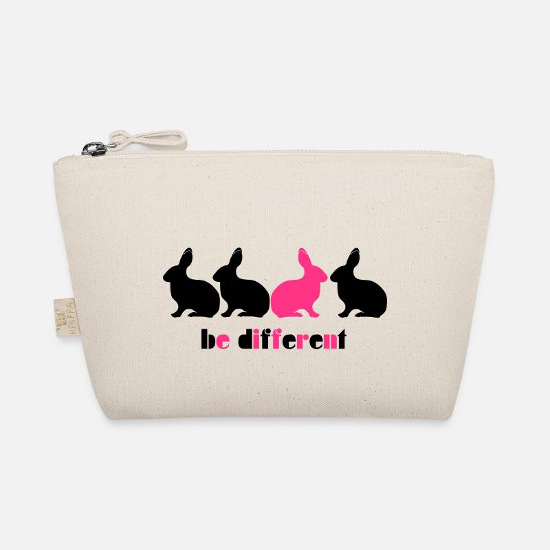 Être différents lapin Bunny 2C unique unique. Trousse biologique