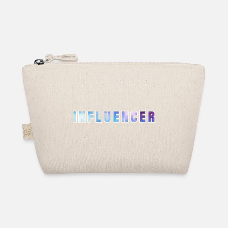 Influencer Organic Pouch