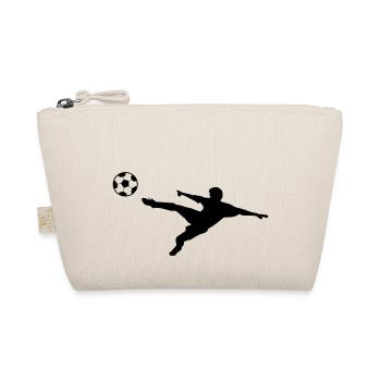 Fußballer, Fußballspieler - Trousse biologique - nature - Devant