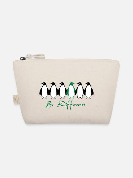 Be Different - Trousse biologique - nature - Devant