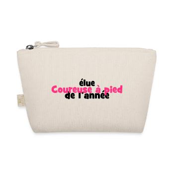 Course à Pied / Running / Jogging / Coureur - Trousse biologique - nature - Devant