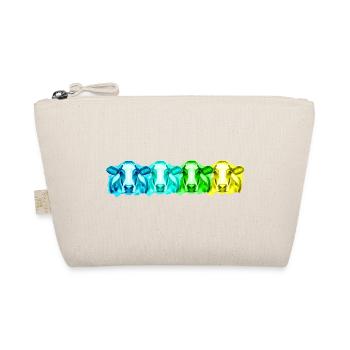 Vaches vaches - Trousse biologique - nature - Devant