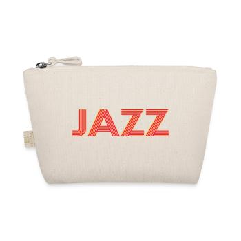 Jazz - Bio-Täschchen - Natur - Vorne