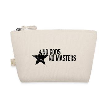 No Gods No Masters - Trousse biologique - nature - Devant