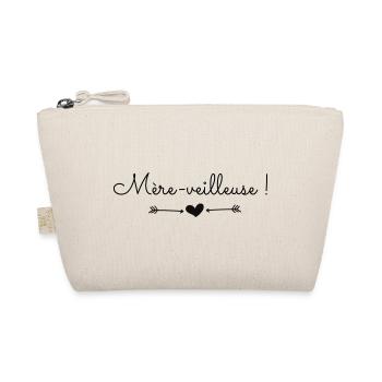 Mère veilleuse - Trousse biologique - nature - Devant