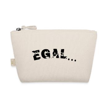 Egal - Bio-Täschchen - Natur - Vorne