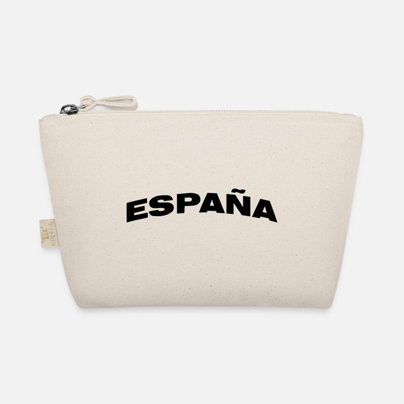 Spanien - Bio-Täschchen - Natur