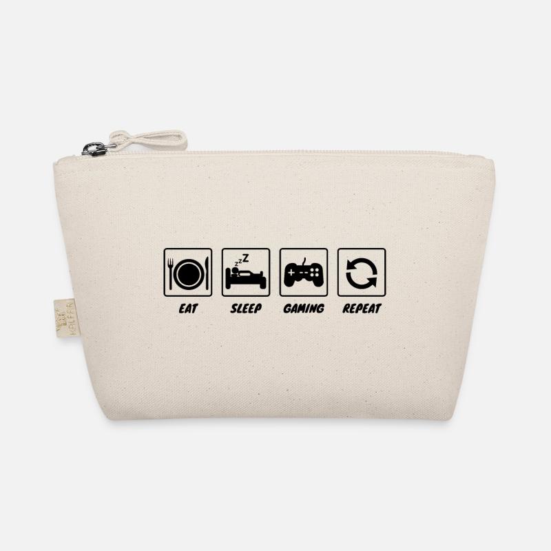 Mangez le sommeil répéter le jeu Trousse biologique