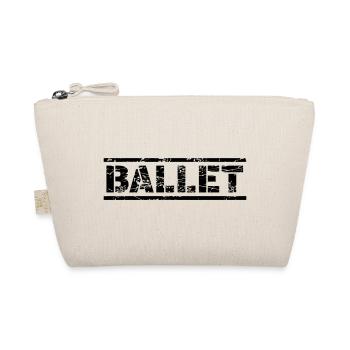 Ballet - Trousse biologique - nature - Devant