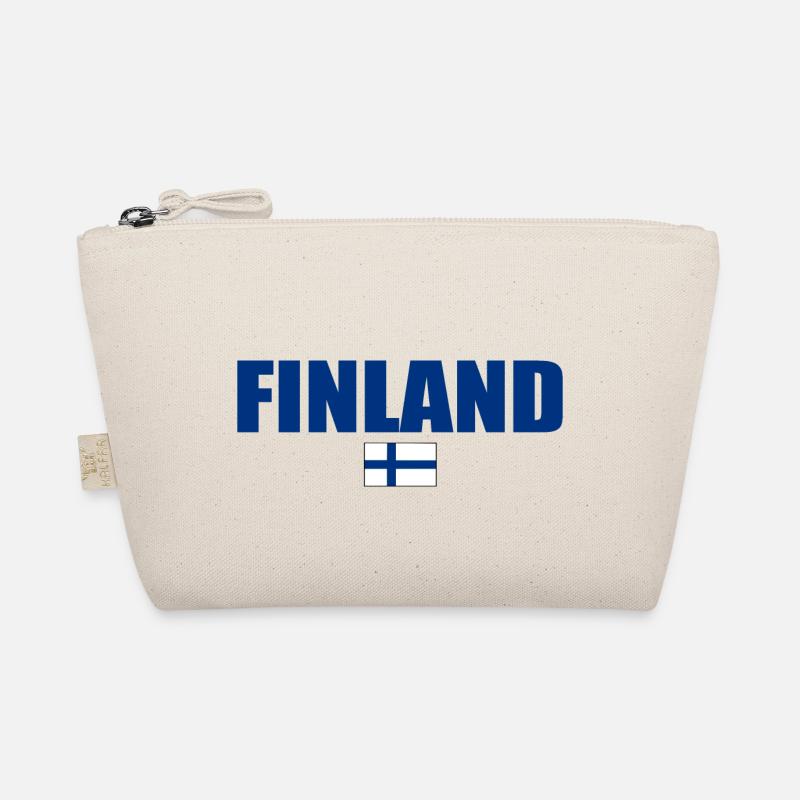 Finland Organic Pouch