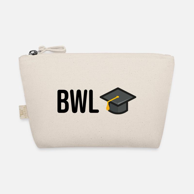 Betriebswirtschaftslehre Studium BWL Bio-Täschchen