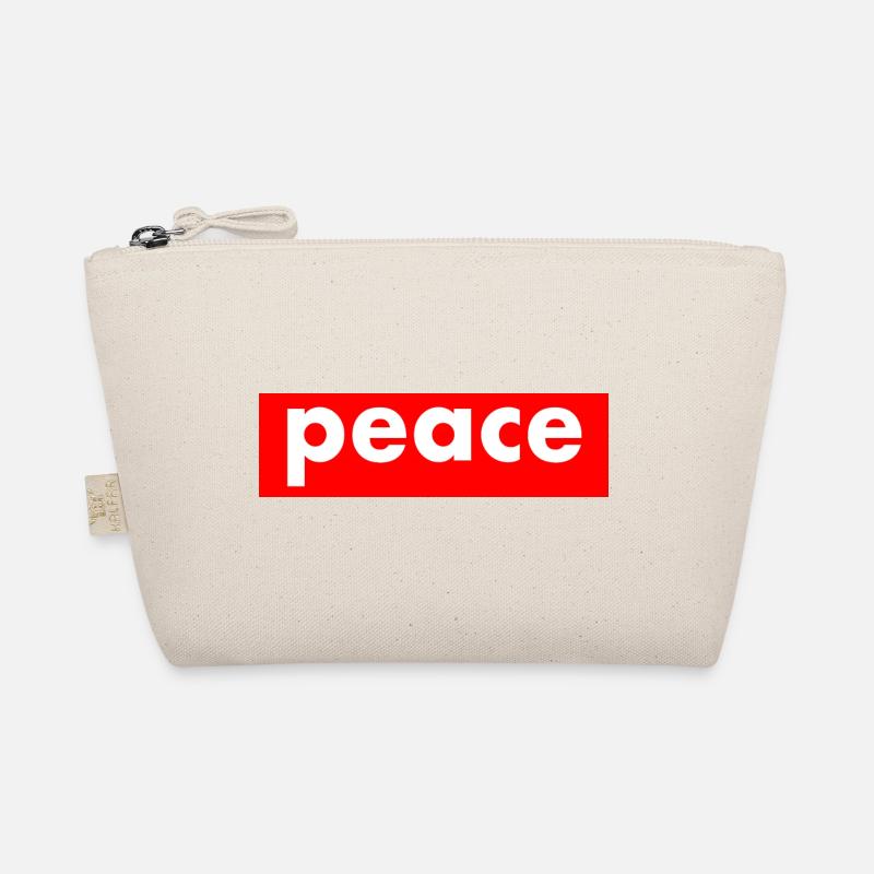 Peace Trousse biologique