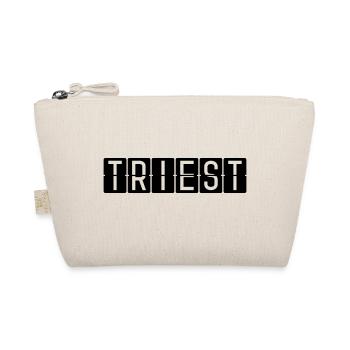 Trieste airport sign - Organic Pouch - nature - Front
