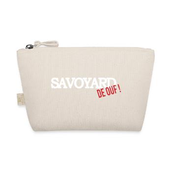Savoyard de ouf (blanc) - Trousse biologique - nature - Devant