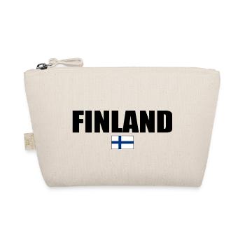 Finnland - Bio-Täschchen - Natur - Vorne