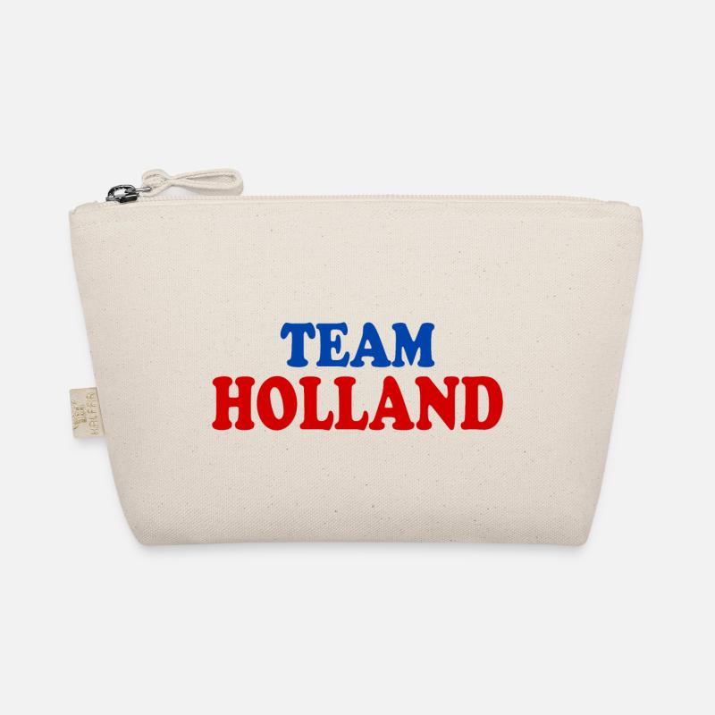Holland Organic Pouch