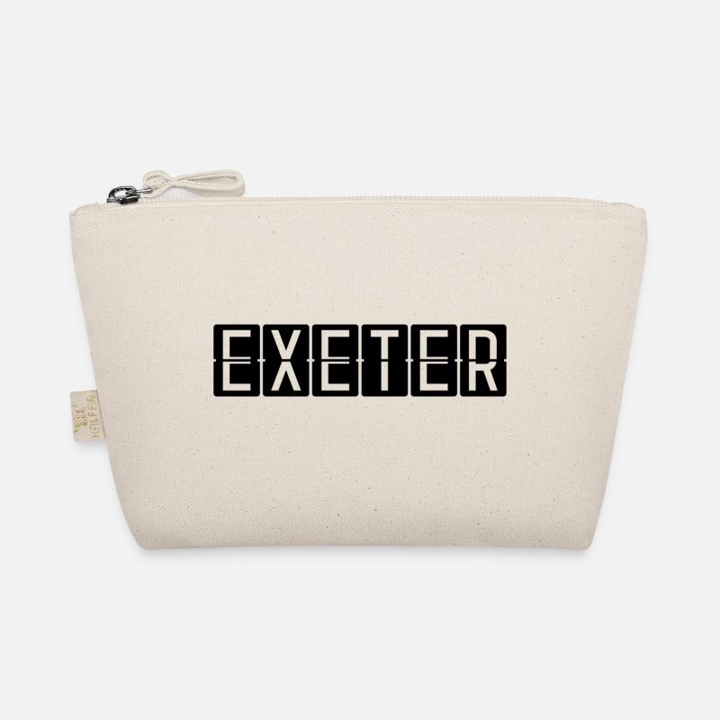 Panneau de l’aéroport d’Exeter Trousse biologique