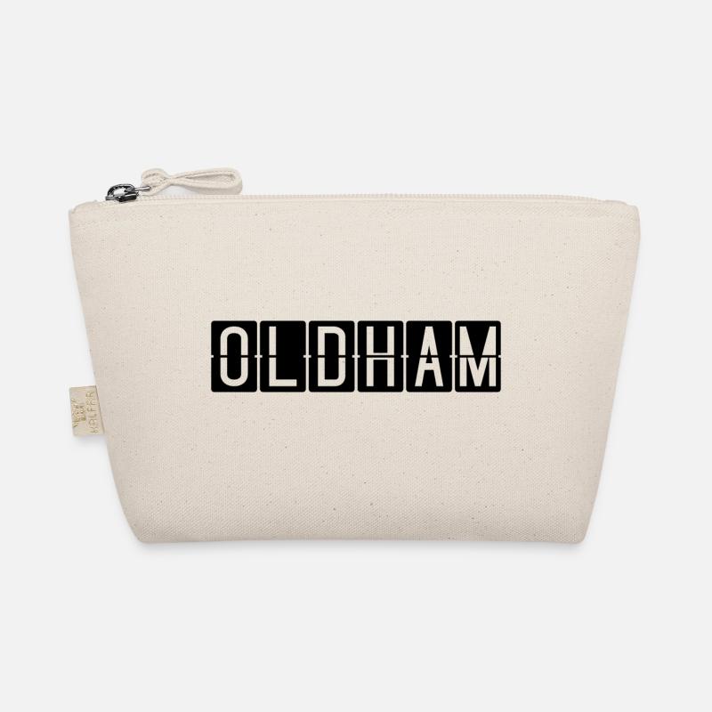 Panneau de l’aéroport d’Oldham Trousse biologique