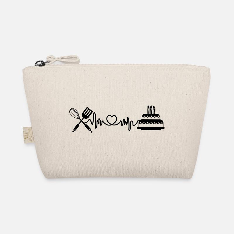 Cardio heart rate kitchen Organic Pouch