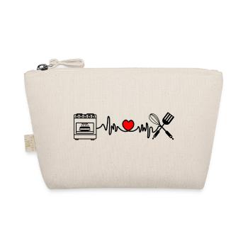 Cardio heart rate kitchen 4 - Organic Pouch - nature - Front