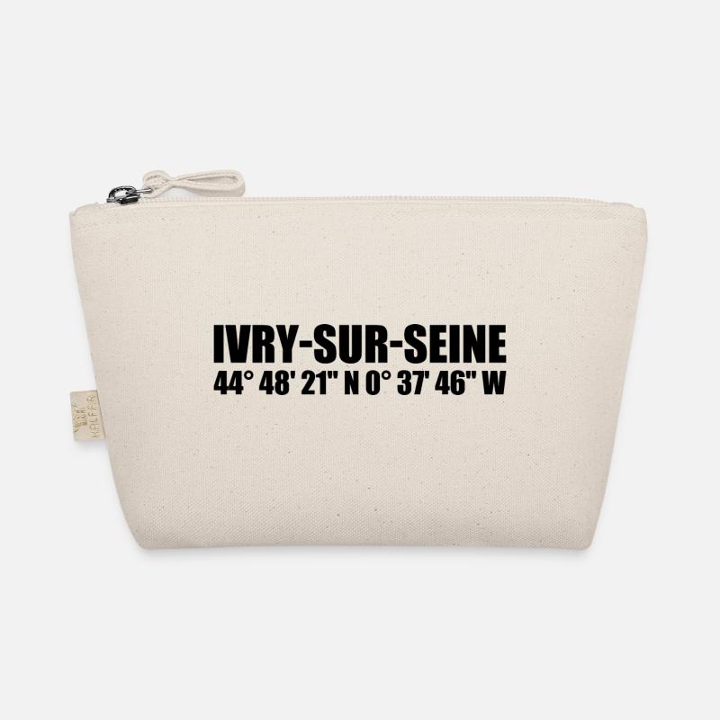 Ivry-sur-Seine coordinates Organic Pouch
