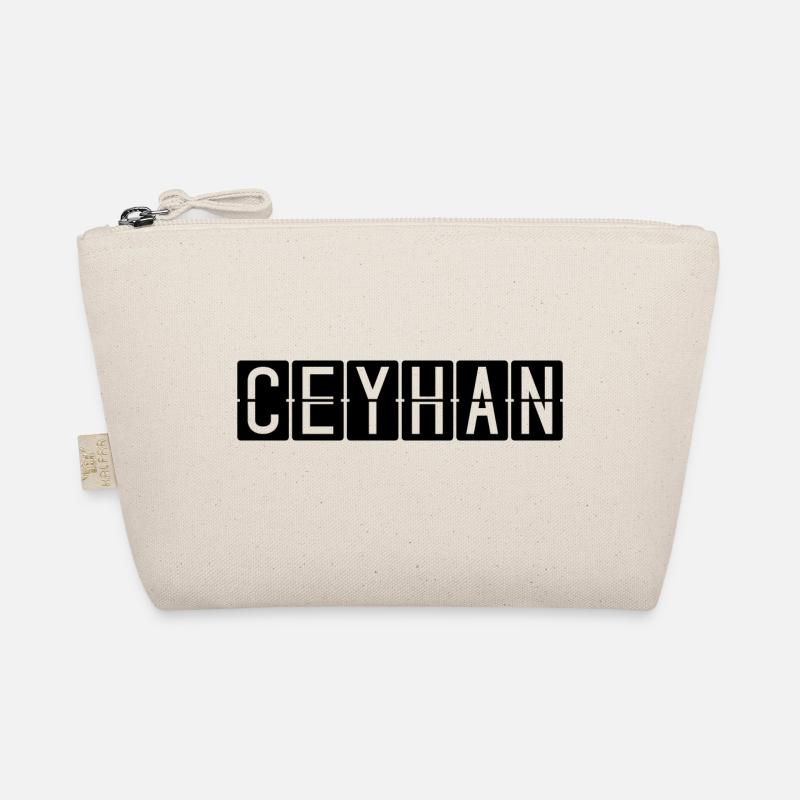 Panneau de l’aéroport de Ceyhan Trousse biologique