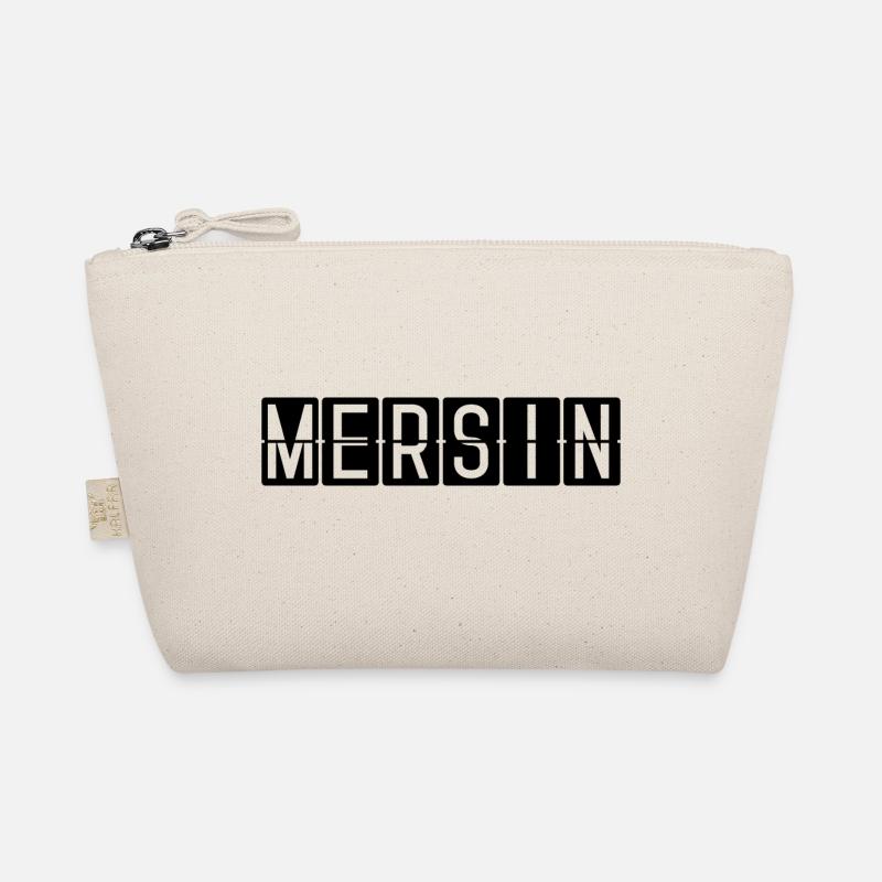 Carte de l’aéroport de Mersin Trousse biologique